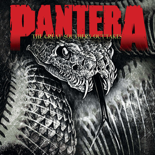 Pantera - The Great Southern Outtakes - LP { Vinyl LP }
