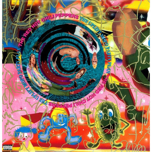 Red Hot Chili Peppers - The Uplift Mofo Party Plan - LP { Vinyl LP }