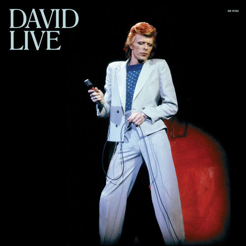 David Bowie - David Live - LP { Vinyl LP }