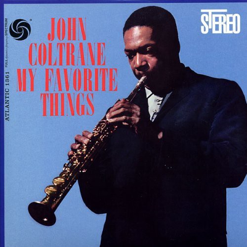 John Coltrane - My Favorite Things - ORG LP { Vinyl LP }