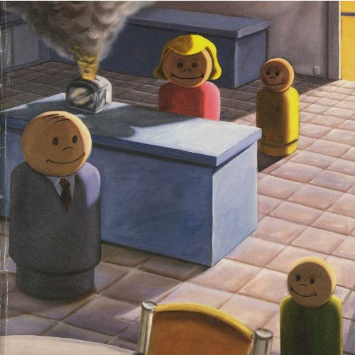 Sunny Day Real Estate - Diary - LP { Vinyl LP }
