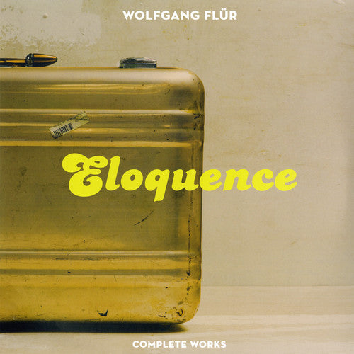 Wolfgang Flur - Eloquence - LP { Vinyl LP }