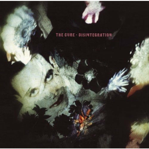 The Cure - Disintegration - LP { Vinyl LP }