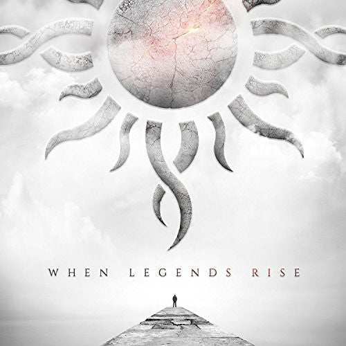 Godsmack - When Legends Rise - LP { Vinyl LP }