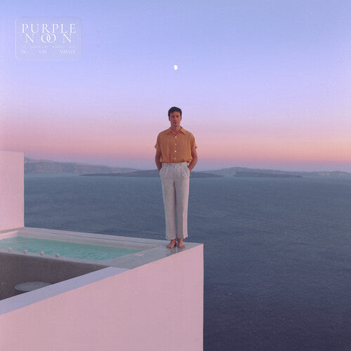 Washed Out - Purple Noon - LP { Vinyl LP }