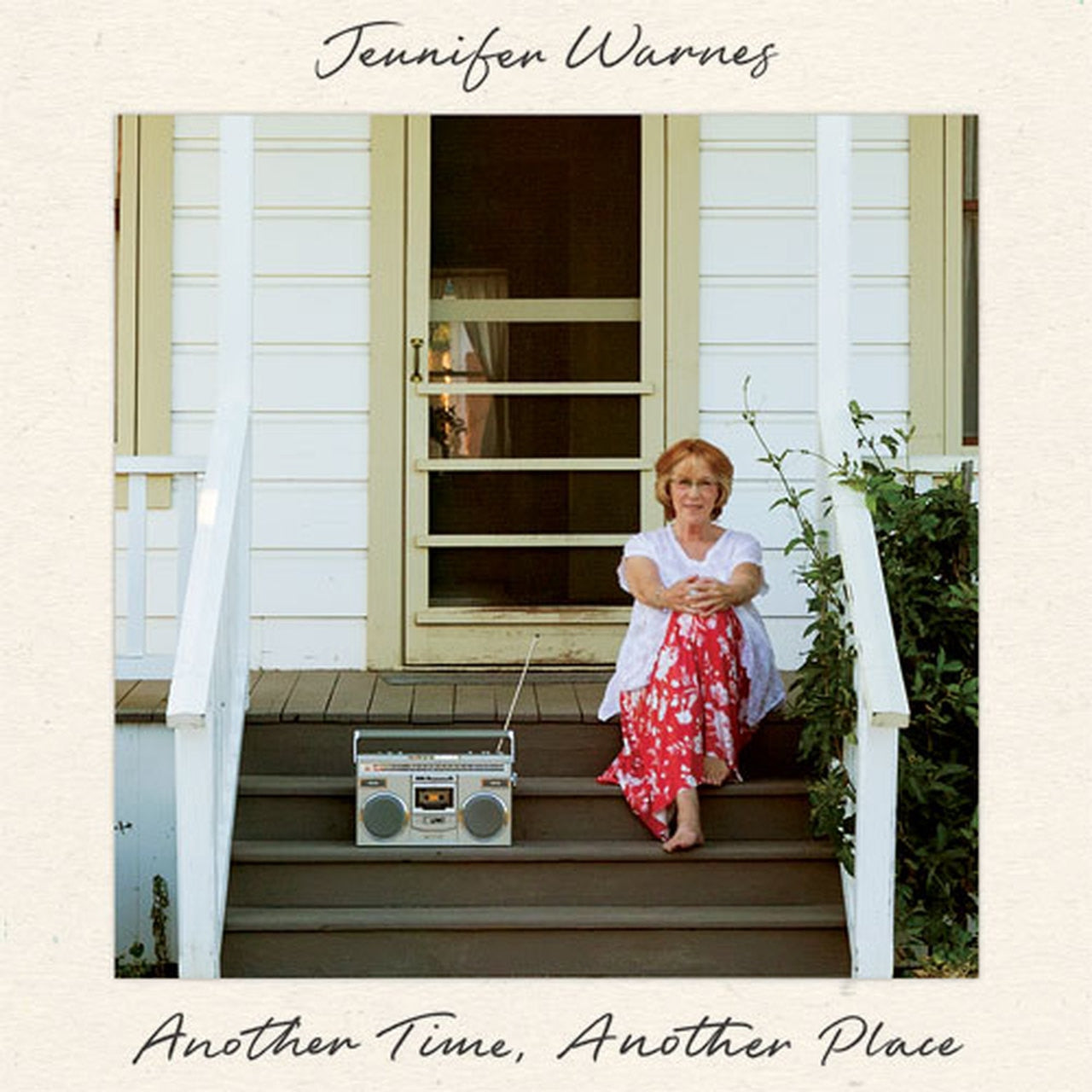 Jennifer Warnes - Another Time, Another Place - Impex LP { Vinyl LP }