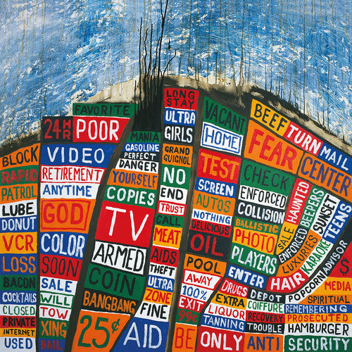 Radiohead - Hail to the Thief - LP { Vinyl LP }