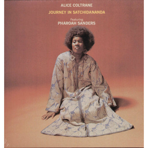 Alice Coltrane - Journey in Satchidananda - LP { Vinyl LP }