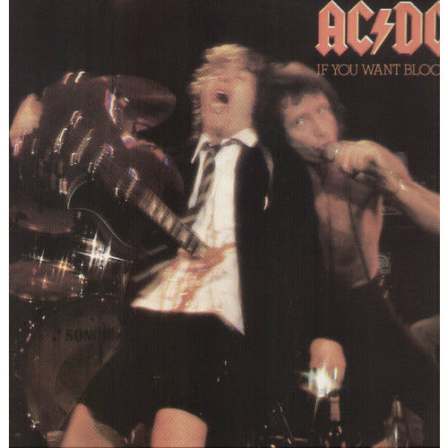 AC/DC - If You Want Blood You've Got It - LP { Vinyl LP }