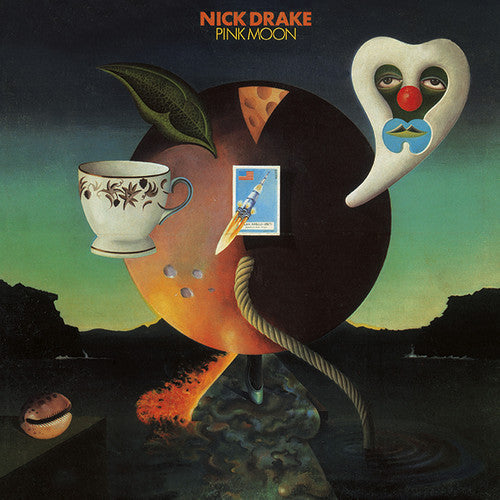 Nick Drake - Pink Moon - LP { Vinyl LP }