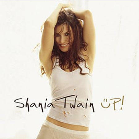 Shania Twain - Up! - LP { Vinyl LP }