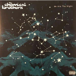The Chemical Brothers - We Are The Night - Indie LP { Vinyl LP }