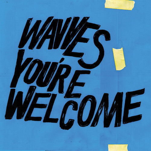 Wavves - You're Welcome - LP { Vinyl LP }