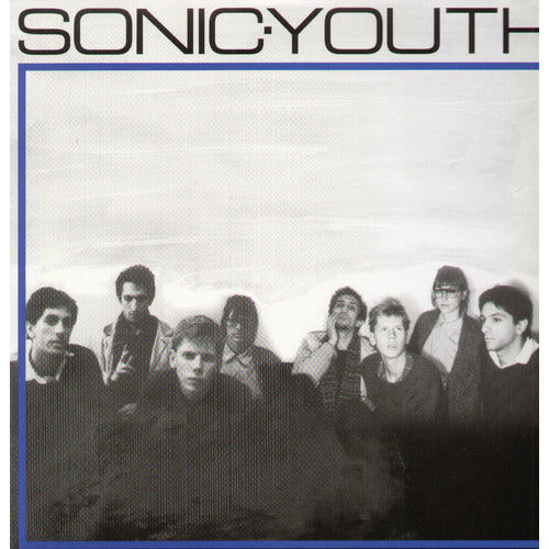 Sonic Youth - Sonic Youth - LP { Vinyl LP }