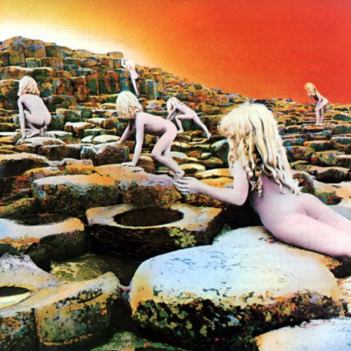 Led Zeppelin - Houses of the Holy - LP { Vinyl LP }