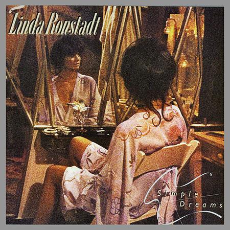 Linda Ronstadt - Simple Dreams - Analogue Productions 45rpm LP { Vinyl LP }