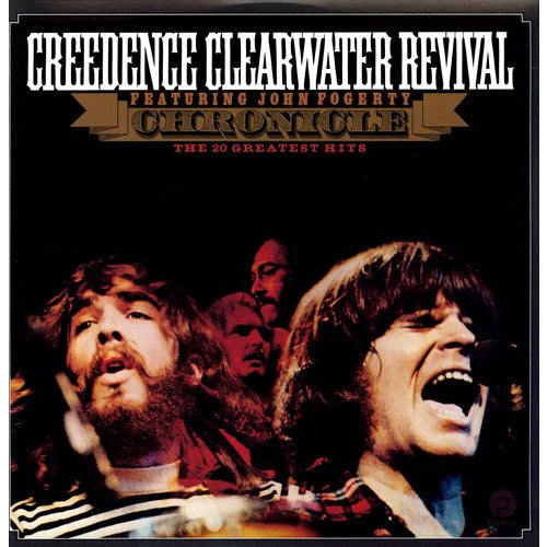 Creedence Clearwater Revival - Chronicle - LP { Vinyl LP }