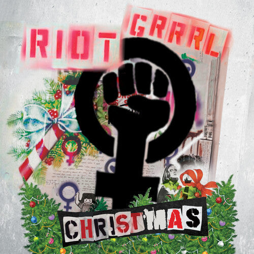 Vice Squad - Riot Grrrl Christmas  - LP { Vinyl LP }
