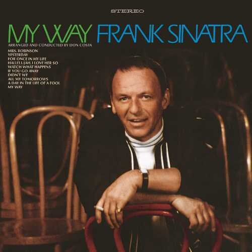 Frank Sinatra - My Way - LP { Vinyl LP }