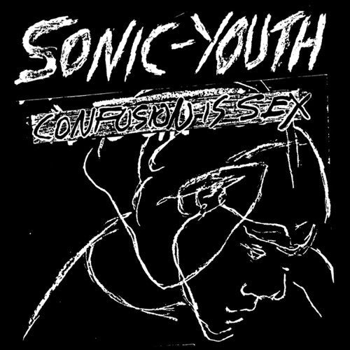 Sonic Youth - Confusion Is Sex - LP { Vinyl LP }