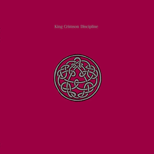 King Crimson - Discipline - Import LP { Vinyl LP }