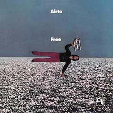 Airto - Free - Speakers Corner LP { Vinyl LP }