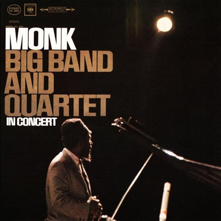 Thelonious Monk - Big Band And Quartet In Concert - Speakers Corner LP { Vinyl LP }