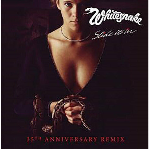 Whitesnake - Slide It In - LP { Vinyl LP }