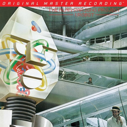 The Alan Parsons Project - I Robot - MFSL SACD { Vinyl LP }