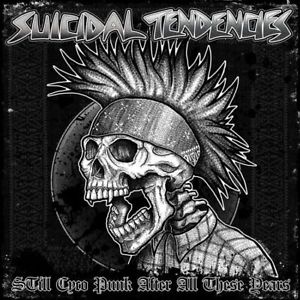 Suicidal Tendencies - Still Cyco Punk After All These Years - LP { Vinyl LP }