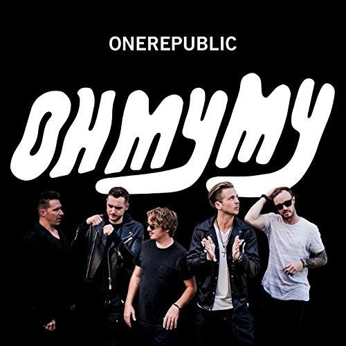 OneRepublic - Oh My My - LP { Vinyl LP }