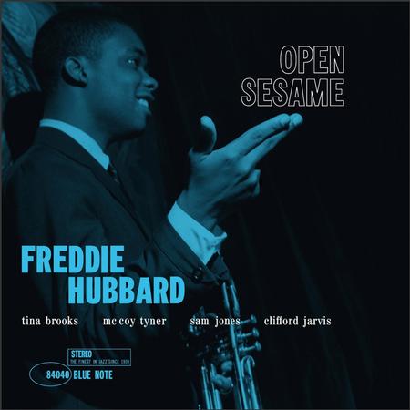 Freddie Hubbard - Open Sesame - 80th LP { Vinyl LP }