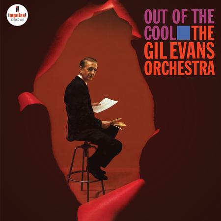 The Gil Evans Orchestra - Out Of The Cool - Acoustic Sounds Series LP { Vinyl LP }