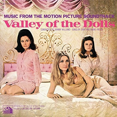 Valley of the Dolls - Music From the Motion Picture Soundtrack - LP { Vinyl LP }