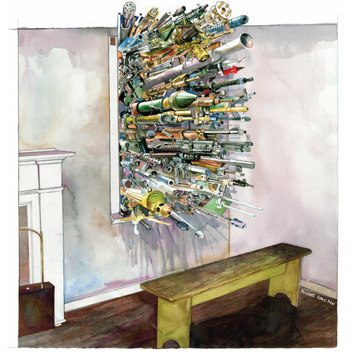 Eyedea & Abilities - By The Throat - LP { Vinyl LP }