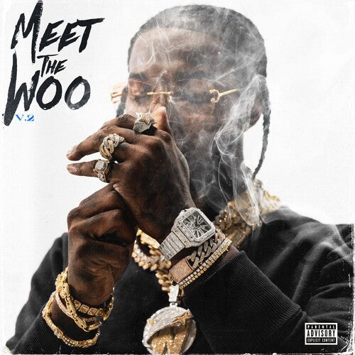 Pop Smoke - Meet The Woo 2 - LP { Vinyl LP }