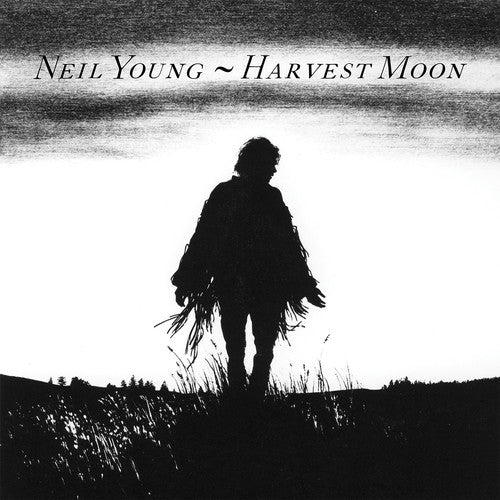 Neil Young - Harvest Moon - LP { Vinyl LP }