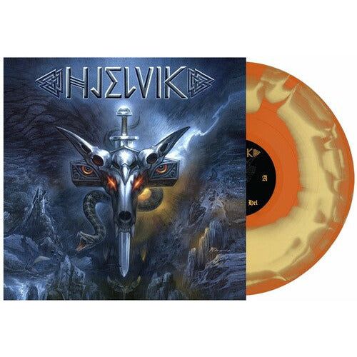 Hjelvik - Welcome to Hel - Indie LP { Vinyl LP }