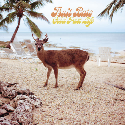 Fruit Bats - Gold Past Life - LP { Vinyl LP }