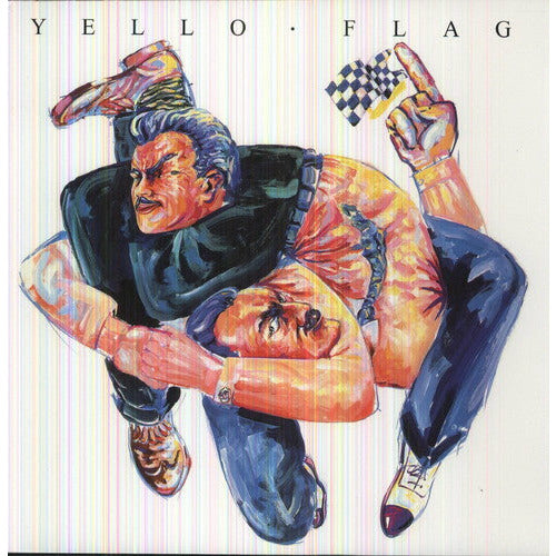 Yello - Flag - Music On Vinyl LP { Vinyl LP }