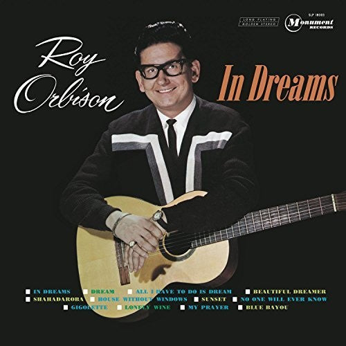 Roy Orbison - In Dreams - LP { Vinyl LP }