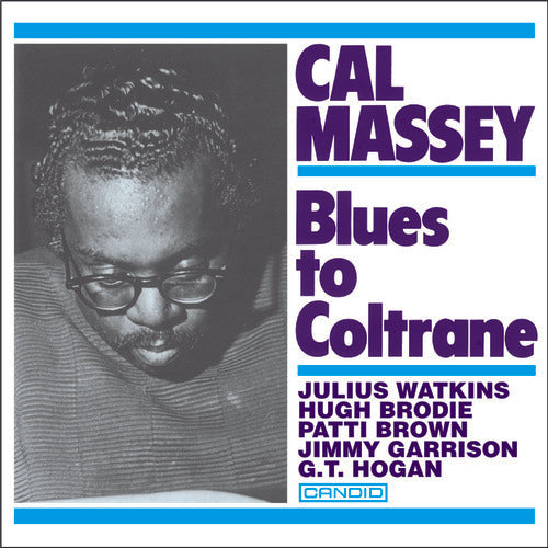 Cal Massey - Blues To Coltrane - Pure Pleasure LP { Vinyl LP }