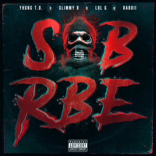 Sob X Rbe - Gangin - LP { Vinyl LP }