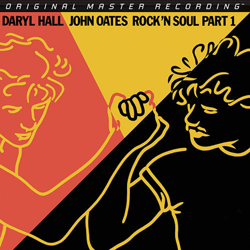 Hall And Oates - Rock 'N Soul Part 1 - MFSL SACD { Vinyl LP }