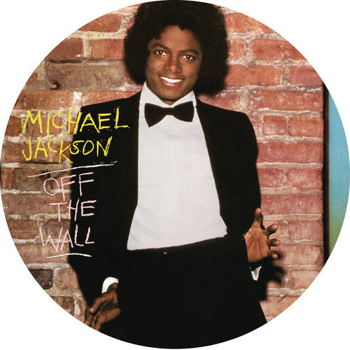 Michael Jackson - Off The Wall - Picture Disc LP { Vinyl LP }