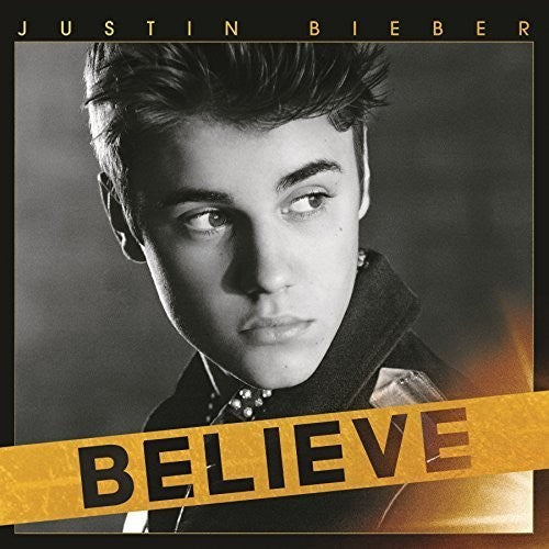 Justin Bieber - Believe - LP { Vinyl LP }