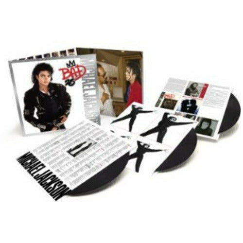 Michael Jackson - Bad (25th Anniversary) - LP { Vinyl LP }