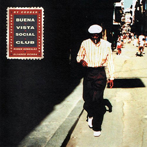 Buena Vista Social Club - Buena Vista Social Club - LP { Vinyl LP }