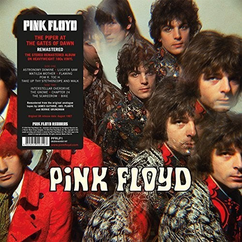 Pink Floyd - The Piper At The Gates Of Dawn - LP { Vinyl LP }