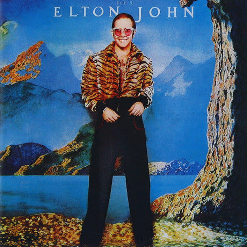 Elton John - Caribou - LP { Vinyl LP }